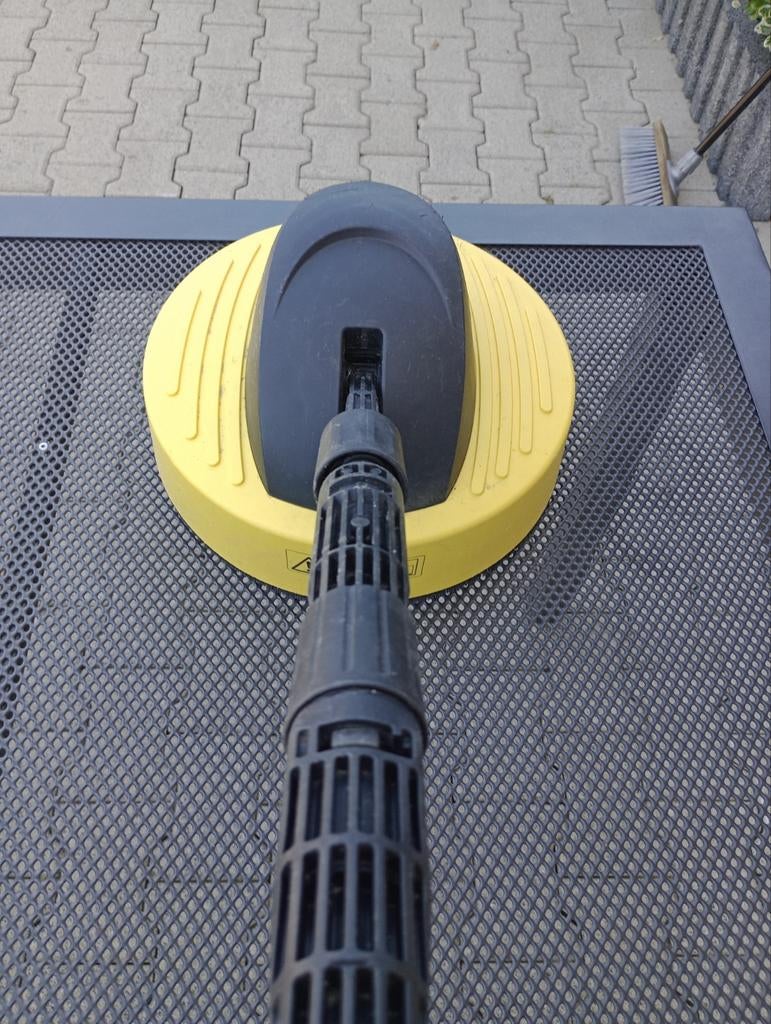 Kärcher T-Racer T 350 Terrasreiniger, Gebruikt, Kärcher, Ophalen of Verzenden, Elektrisch