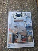 Dkw carters  zweirad union 805, Ophalen of Verzenden, Gebruikt, Blok, Overige merken