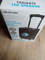 Soundlogic Tailgate LED Speaker, Ophalen of Verzenden
