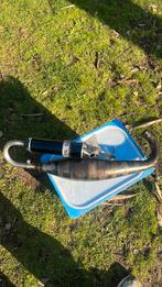 DDL uitlaat high end 70cc piaggio, Ophalen of Verzenden, Zo goed als nieuw, Uitlaat, Piaggio