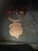 Antieke Stephen Cox & Son Kluis, Antiek en Kunst, Ophalen of Verzenden