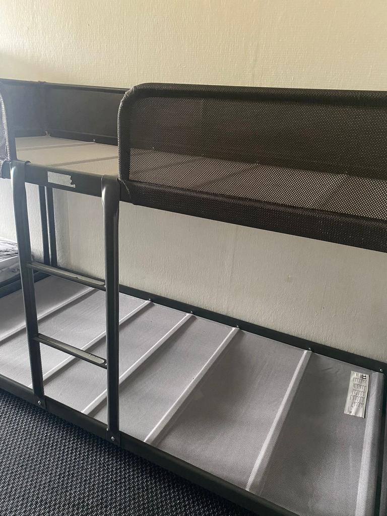 Stapelbed Ikea tuffing, Ophalen, 90 cm, 200 cm, Stapelbed