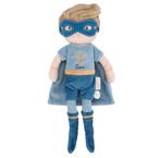 Cadeau idee? Little Dutch knuffelpop superheld Jim, The River House, Info@theriverhouse.nl, Overige typen, Nieuw