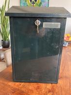 Brievenbus buiten, Tuin en Terras, Brievenbussen, Ophalen, Gebruikt, Staal