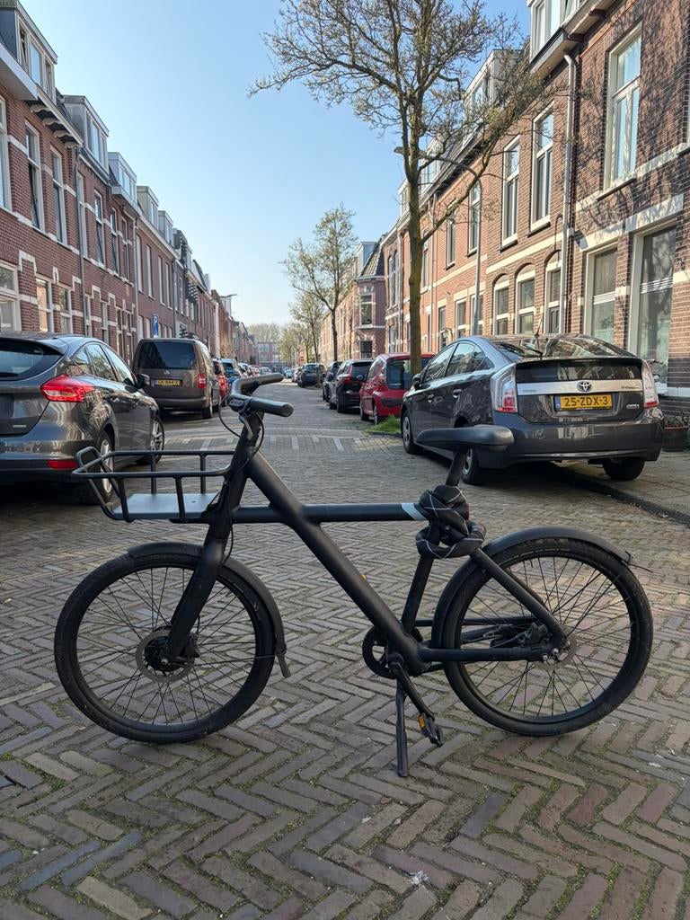 VanMoof X3 te koop, Fietsen en Brommers, Elektrische fietsen, Ophalen, Gebruikt, Vanmoof