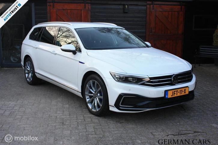 Volkswagen Passat Variant 1.4 TSI PHEV GTE Business, Auto's, Volkswagen, Bedrijf, Te koop, Passat, Airbags, Dodehoekdetectie, Elektrische buitenspiegels