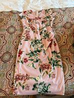 Jurk Vintage Chic, Kleding | Dames, Jurken, Maat 38/40 (M), Ophalen of Verzenden, Knielengte, Roze