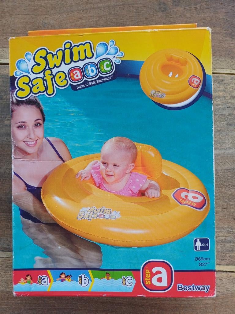 Bestway baby zwemband, Ophalen, Bestway, Jongetje of Meisje, One size