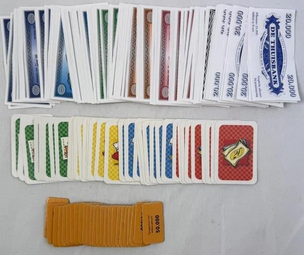 MB Levensweg Bordspel gezelschapsspel Versie 1997 compleet, Coolsingel 104, 3011 AG Rotterdam, Netherlands, MB Spellen, Verzenden