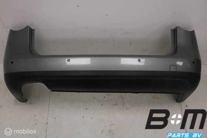 Achterbumper VW Passat B6 Variant LB6S 4x PDC 3C9807421, Gebruikt