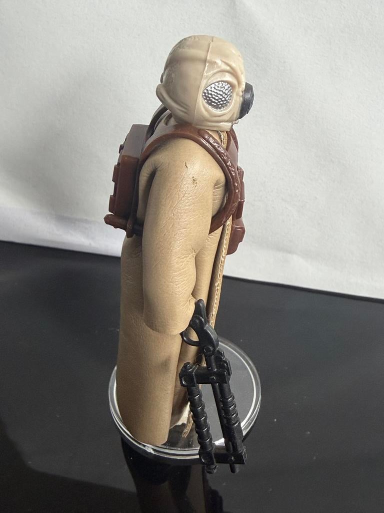 Vintage Star Wars 4-Lom, Verzamelen, Star Wars, Ophalen of Verzenden, Zo goed als nieuw, Actiefiguurtje