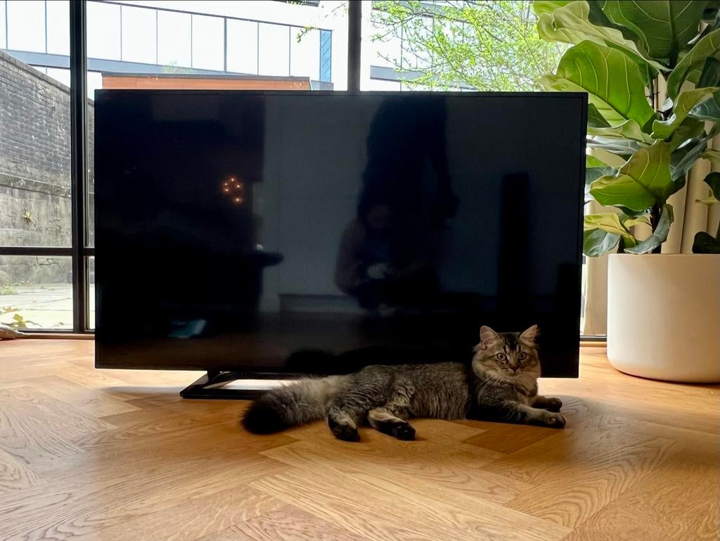 Philips TV 47 inch, Ophalen, Gebruikt, 100 cm of meer, Philips