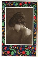 Jugend still Duitse bezettingsstempel 1918    nr  359 HERVE, Verzenden, Voor 1920, Gelopen, Luik