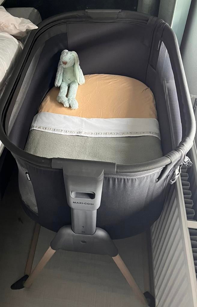 Co sleepers, Kinderen en Baby's, Babywiegjes en Ledikanten, Ophalen of Verzenden, Zo goed als nieuw, Wieg