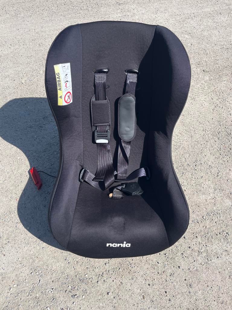 Autostoeltje Nania 9-18 kg, Ophalen of Verzenden, Gebruikt, 9 t/m 18 kg, Overige merken