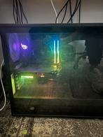 Gaming PC (Ryzen 5 3600X, MSI RTX 2060, 16gb DDR-4 ram, 1TB., Computers en Software, Desktop Pc's, Custom Build, Zo goed als nieuw