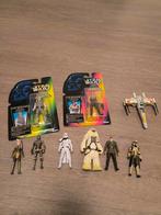 Star Wars actiefiguren en x-wing, Ophalen of Verzenden, Actiefiguurtje