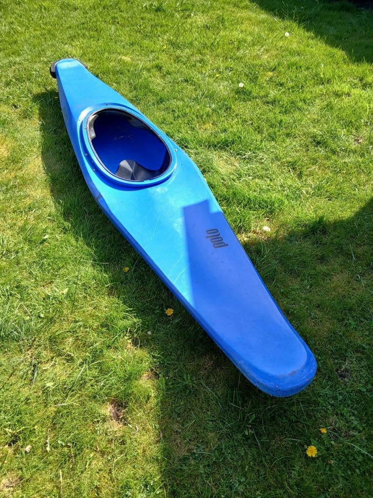 Kajak 3 meter, Watersport en Boten, Ophalen, Eén persoon, Kajak