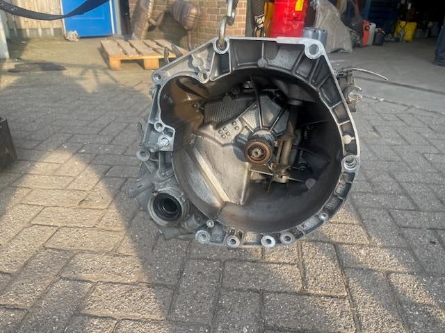 Versnellingsbak Fiat 500 (312) (2007-07/..), FCA Germany GmbH, Gebruikt, IPC D1-09 Bahnhofsplatz, Rüsselsheim am Main 65423, , Duitsland