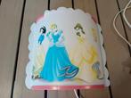Disney Princess Wandlamp, Ophalen of Verzenden, Zo goed als nieuw, Kunststof, Kinderkamer