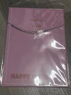 Armband zilver met jaartal 1990, Sieraden, Tassen en Uiterlijk, Verzenden, Nieuw, Zilver, Overige materialen