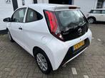 Toyota Aygo 1.0 VVT-i x /Nieuwe apk bij aflevering/Radio usb, Voorwielaandrijving, Stof, Gebruikt, Euro 6
