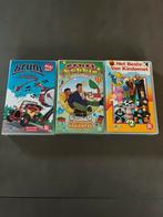 3 Videobanden voor kinderen/jeugd/nostalgie, Cd's en Dvd's, VHS | Kinderen en Jeugd, Alle leeftijden, Kinderprogramma's en -films