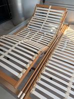 Elektrische lattenbodems, Gebruikt, 90 cm, Eenpersoons, Ophalen of Verzenden