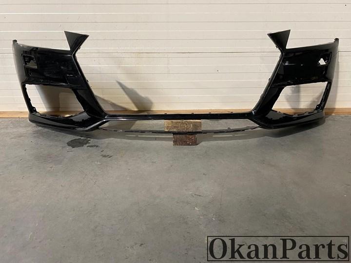 Audi TT voorbumper 5S0807437H, Auto-onderdelen, Carrosserie en Plaatwerk, Bumper, Audi, Voor, Gebruikt, Ophalen of Verzenden