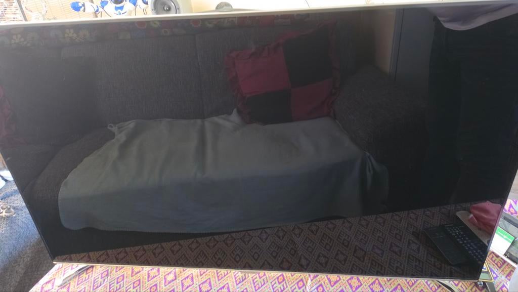 Samsung F8000 46 inch Smart TV, Ophalen, Samsung, 100 cm of meer, Smart TV