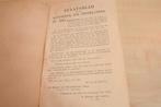 Staatsblad 1914 — Alle Wetten & Besluiten bij Start WO I, Antiek en Kunst, Ophalen of Verzenden