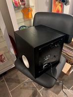 Yamaha YST-SW012 Krachtige Subwoofer - Diepe Bas, Audio, Tv en Foto, Luidsprekers, Overige merken, Gebruikt, Subwoofer, Ophalen of Verzenden