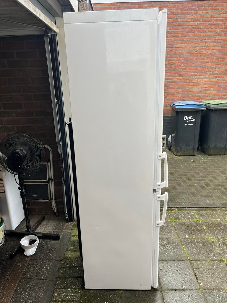 Koelkast met vriesvak, Ophalen, 150 tot 200 liter, Gebruikt, 60 cm of meer