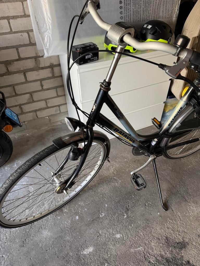 Batavus Adagio damesfiets, Fietsen en Brommers, Ophalen, Batavus, 50 tot 53 cm, Gebruikt