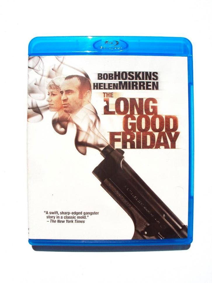The Long Good Friday 1980 (Regio A), Cd's en Dvd's, Blu-ray, Zo goed als nieuw, Klassiekers, Ophalen of Verzenden