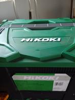 hikoki koffer hikoki gereedschap koffer, Ophalen, Zo goed als nieuw
