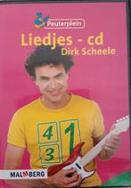 Dirk Scheele Liedjes cd KRASVRIJE CD, Verzenden, Zo goed als nieuw