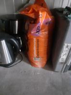 Egalisatiemortel(aangebroken zak), Ophalen