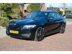 BMW 2-serie Coupé 220i High Exe nw ketting+gr onderhoud, Automaat, 1345 kg, Achterwielaandrijving, Gebruikt