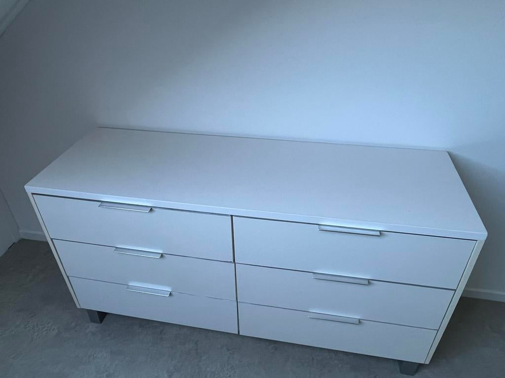 Ladekastje - 140x45x75 cm - Gebruikt, Ophalen, Kunststof, Gebruikt, 100 tot 150 cm