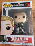 Funko Pop! Marvel: Black Widow – Yelena Belova #607, Ophalen of Verzenden, Nieuw