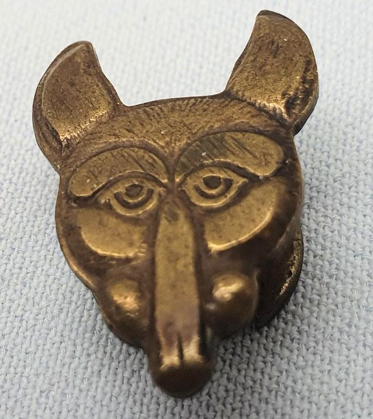 Vintage Padvinders Reversspeld, Verzamelen, Speldjes, Pins en Buttons, Zo goed als nieuw, Speldje of Pin, Overige onderwerpen