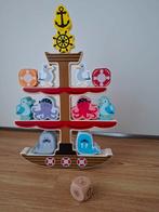 Balansspel Piratenschip met Dobbelsteen, Ophalen, Jongen of Meisje