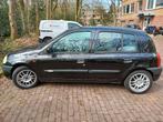 Te koop Renault Clio 1.6-16V RXE 5DR "Initiale Paris", Voorwielaandrijving, 40 €/maand, Beige, 4 cilinders