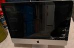 Apple iMac met gebroken scherm, Computers en Software, Ophalen of Verzenden, Niet werkend, IMac