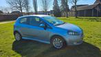 Fiat Punto 1.4 3DR 2006 Blauw, Voorwielaandrijving, Stof, 40 €/maand, Metallic lak