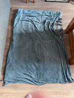 NIEUWE Diley Dreams Verzwaringsdeken 8KG met hoes, Eenpersoons, Ophalen of Verzenden, Grijs, Deken of Dekbed