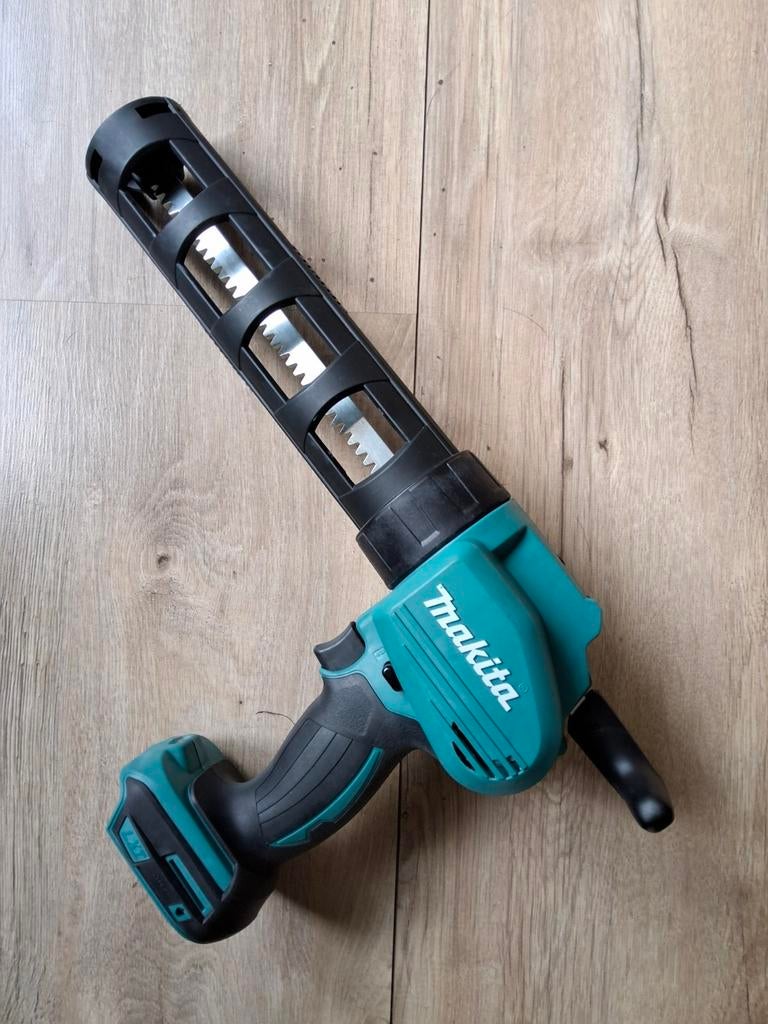Makita DCG180 Accu Kitspuit - Zo goed als nieuw, Doe-het-zelf en Verbouw, Gereedschap | Handgereedschap, Ophalen of Verzenden
