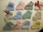 Kadotip!! Nieuw baby slofje maat 1, Ophalen, Nieuw, Jongetje of Meisje, Schoentjes