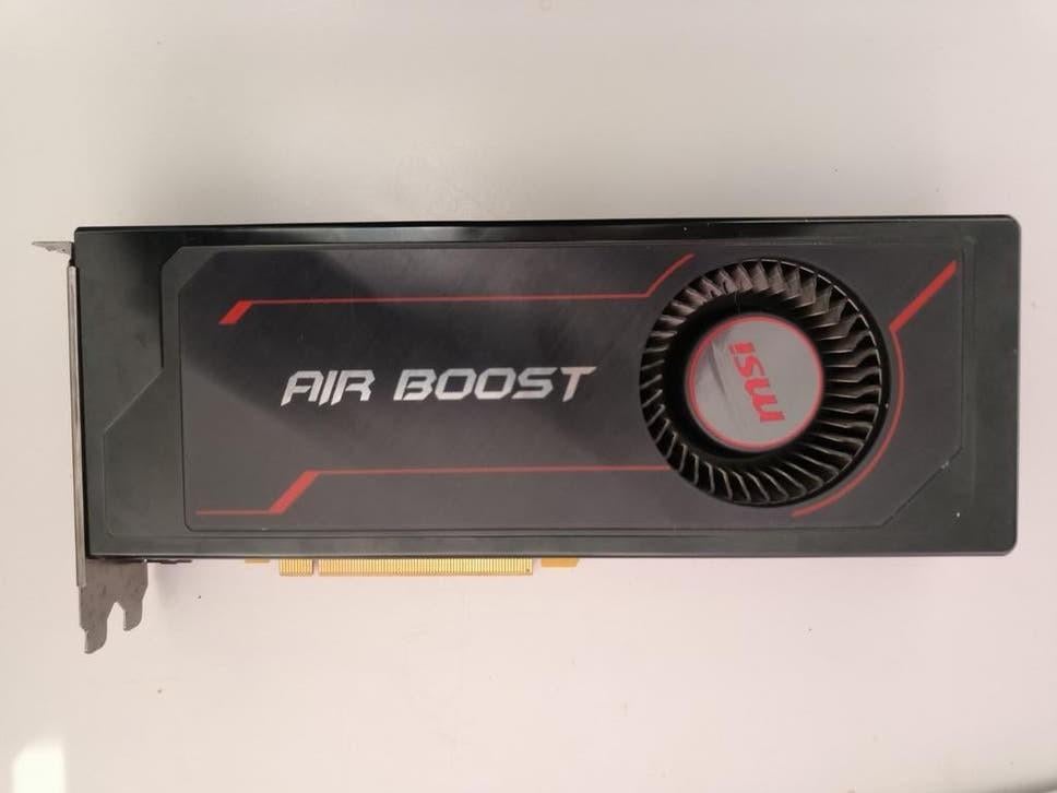 AMD Vega 64, Ophalen of Verzenden, GDDR5, PCI-Express 4